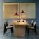 GUBI Semi Roasted Pumpkin Pendant Lamp ∅ 47cm