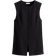 H&M Ponte di Roma Waistcoat - Svart