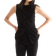 H&M Ponte di Roma Waistcoat - Svart