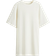 H&M Cotton T-shirt Dress - Cream