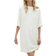 H&M Cotton T-shirt Dress - Cream