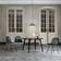 GUBI Semi Chrome Pendant Lamp ∅ 47cm