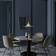 GUBI Semi Brass Pendant Lamp ∅ 47cm