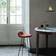 GUBI Semi Brass Pendant Lamp ∅ 47cm