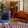 GUBI Semi Brass Pendant Lamp ∅ 47cm