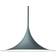 GUBI Semi Anthracite Pendant Lamp ∅ 47cm