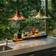GUBI Semi Dark Cocoa Pendant Lamp ∅ 47cm