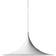 GUBI Semi Matt White Pendant Lamp ∅ 47cm