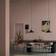 GUBI Semi Matt Black Pendant Lamp ∅ 47cm