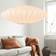 Watt & Veke Ellipse - White Lampskärm ∅ 80cm