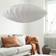 Watt & Veke Ellipse - White Lampskärm ∅ 80cm
