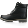 Timberland Premium 6 Inch Lace Up Støvler - Black