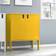 Tenzo Uno 2 Door Mustard Storage Cabinet 76x89cm