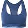 Calvin Klein Unlined Bralette Icon Cotton Modal - Blue