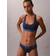 Calvin Klein Unlined Bralette Icon Cotton Modal - Blue