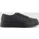 Dr. Martens Brookline Nappa Leather Eye Shoes - Black