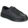 Dr. Martens Brookline Nappa Leather Eye Shoes - Black