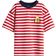 H&M Dreng Pluto T-shirt Med Tryk - Rød