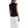 H&M Interlock Waistcoat - Burgundy