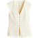 H&M Interlock Waistcoat - Cream