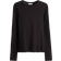 H&M Long Sleeved Jersey Top - Dark Brown