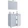 VCM 3-Piece Wash Place Washbasin Badinos SP