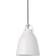 Fritz Hansen Caravaggio P1 Glossy White Pendant Lamp ∅ 16.5cm