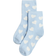 H&M Socks 10-pack - Light Blue/Pink Hearts (1268623009)