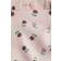 H&M Ribbed Cotton Leggings - Light Pink/Floral (1294766003)