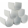 Alessi Noè White Wine Rack 34.5x27cm