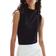 H&M Microfibre Turtleneck Top - Black