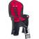 Hamax Kiss Bicycle Seat Black/Red