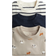 H&M Cotton T-shirts - Beige/Dogs (1306341002)