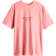 H&M Printed T-shirt - Pink/New York