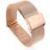 Strap for Garmin Vivoactive 4S/3S/Venu 2S/3S 18mm Rose Gold