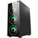 Computek Gaming PC Bundle:Core i7/ 16GB RAM/ 1TB+128GB SSD/ GT730 2GB/ 2x22 Dual/ Win 10 Black