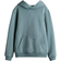 H&M Hoodie - Dusty Turquoise (1231476018)