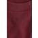 H&M Cotton T-shirt Dress - Burgundy