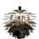 Louis Poulsen Ph Artichoke Black Pendant Lamp ∅ 60cm