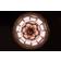 Louis Poulsen Ph Artichoke Stainless Steel/White Pendant Lamp ∅ 60cm
