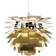 Louis Poulsen Ph Artichoke Brass/White Pendant Lamp ∅ 60cm