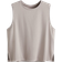 H&M Box Style Sports Vest Top With Drymove - Warm Grey