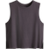 H&M Boxy-Style Sports Vest Top with Drymove - Truffle Grey