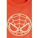 H&M Pojke Sweatshirt Med Tryck - Orange/Marvel