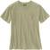 Carhartt Damen Loose Fit Heavyweight Kurzarm T-Shirt - Verde