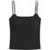 Abercrombie & Fitch Bra-Free 90s Cami - Black