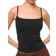Abercrombie & Fitch Bra-Free 90s Cami - Black