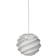 Le Klint Swirl 3 Small White Pendant Lamp ∅ 32cm