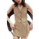 H&M Short Waistcoat - Beige