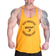 Gasp Stringer - GASP Yellow